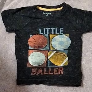 Little Baller T-shirt